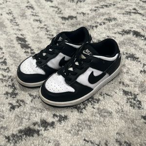 Toddler panda dunk low